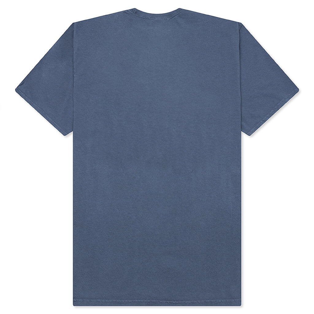 Authentic Gear Pigment Dyed Tee - Navy