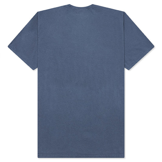 Authentic Gear Pigment Dyed Tee - Navy