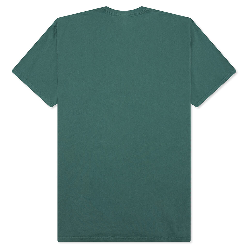 Authentic Gear Pigment Dyed Tee - Pine