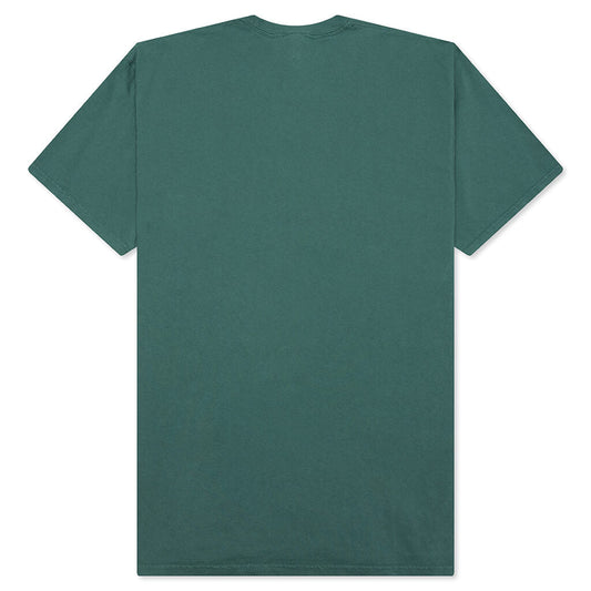 Authentic Gear Pigment Dyed Tee - Pine
