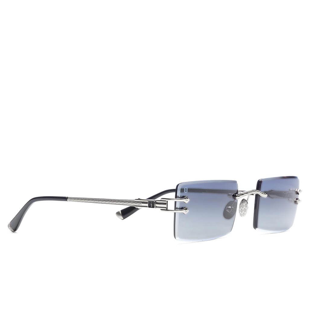 Authentic II - Black Tint/Silver