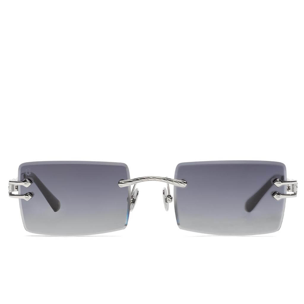 Authentic II - Black Tint/Silver