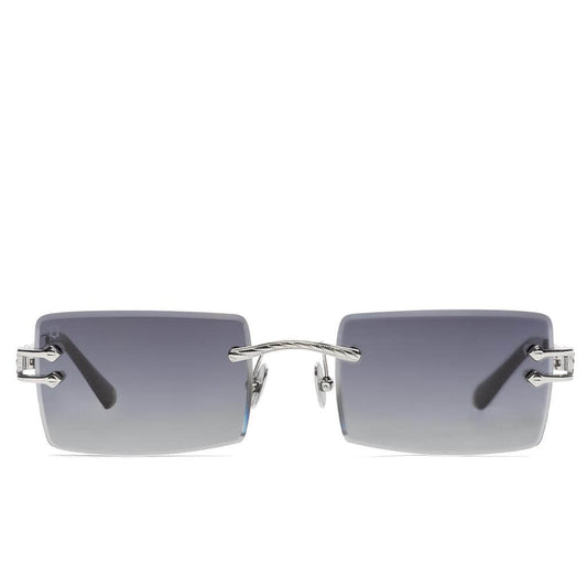 Authentic II - Black Tint/Silver