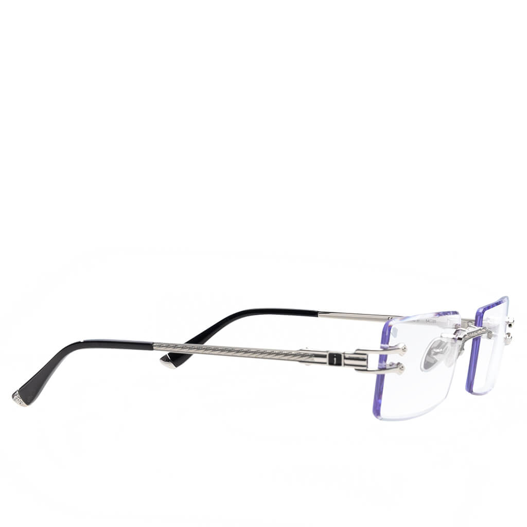 Authentic II - Clear/Silver
