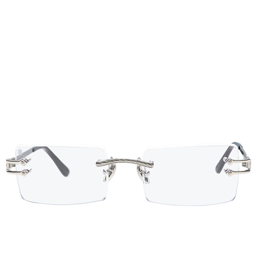 Authentic II - Clear/Silver