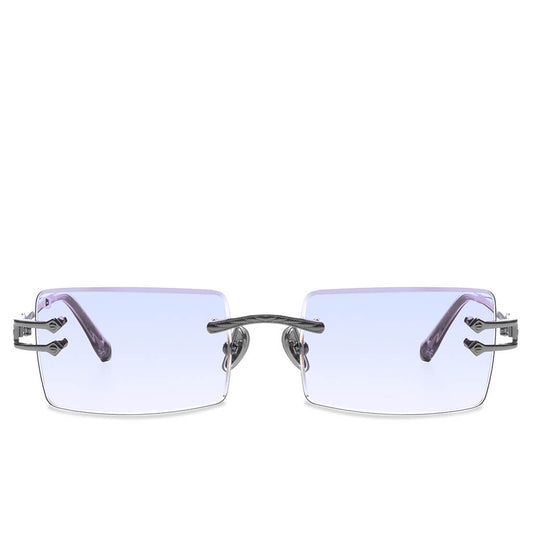 Authentic II - Lavender/Silver