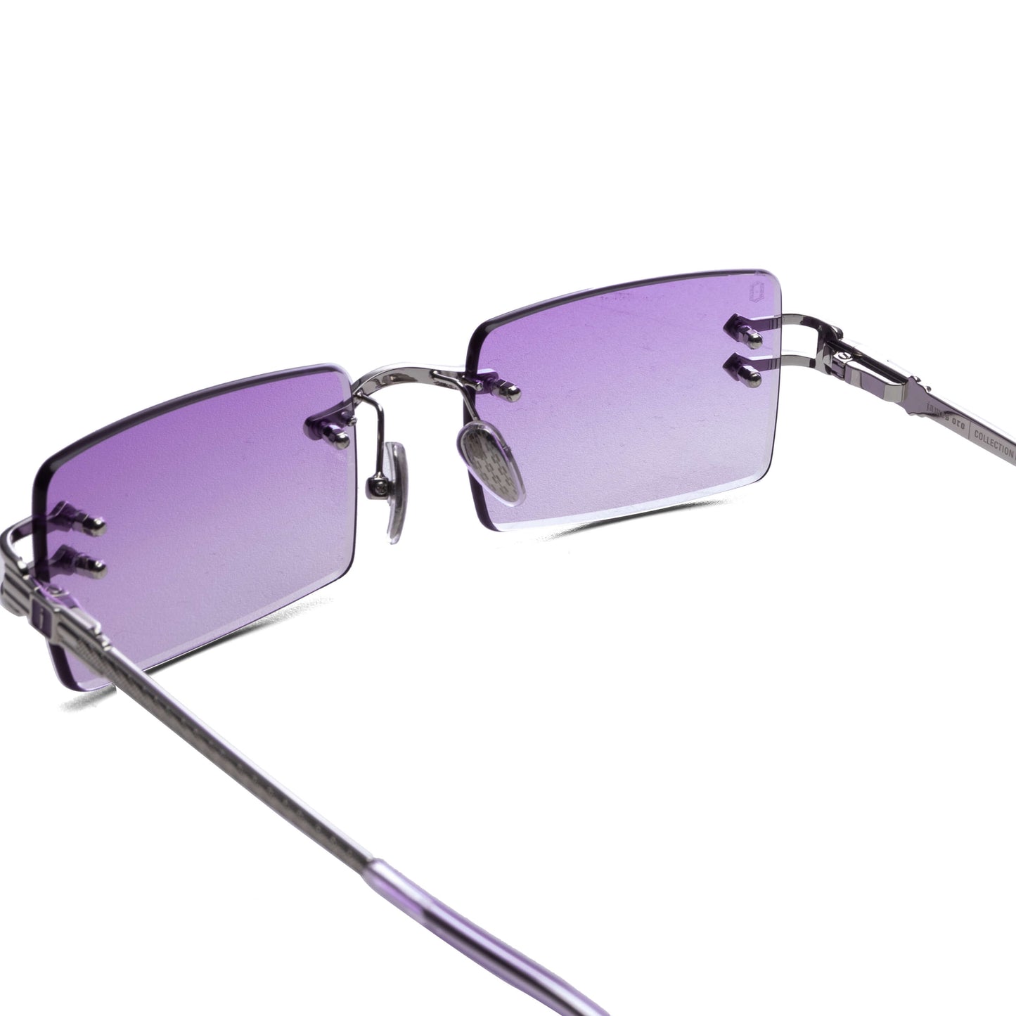 Authentic II - Lavender/Silver