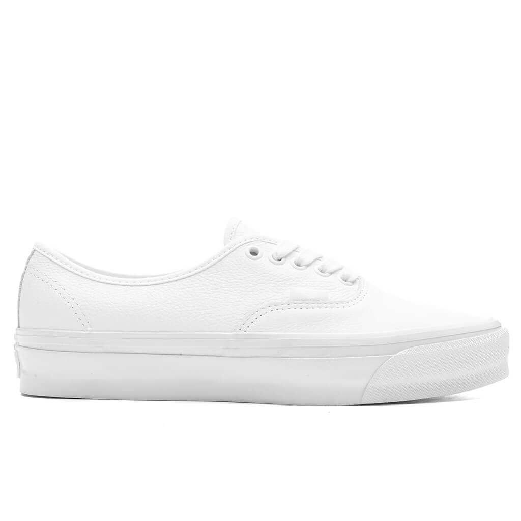 Premium Authentic Reissue 44 Lx Leather - White/White