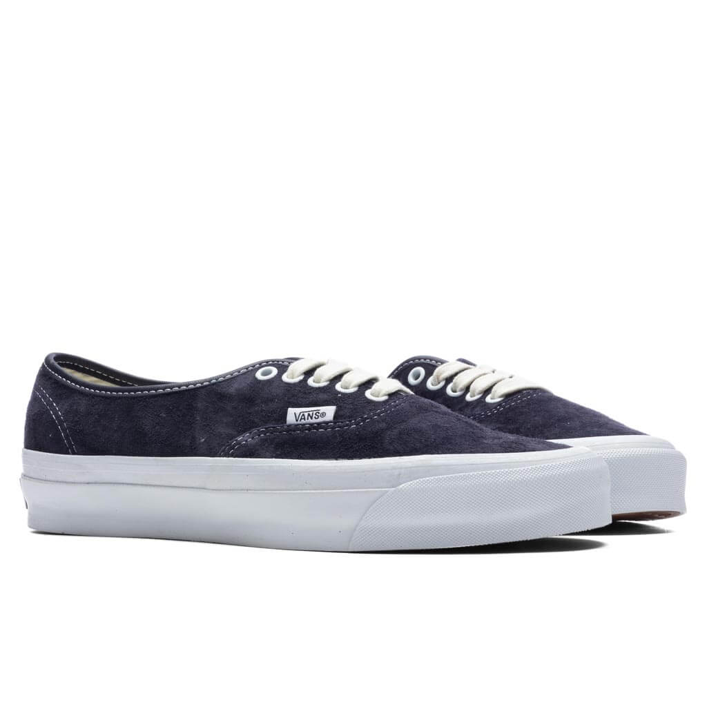 Premium Authentic Reissue 44 LX Pig Suede - Baritone Blue