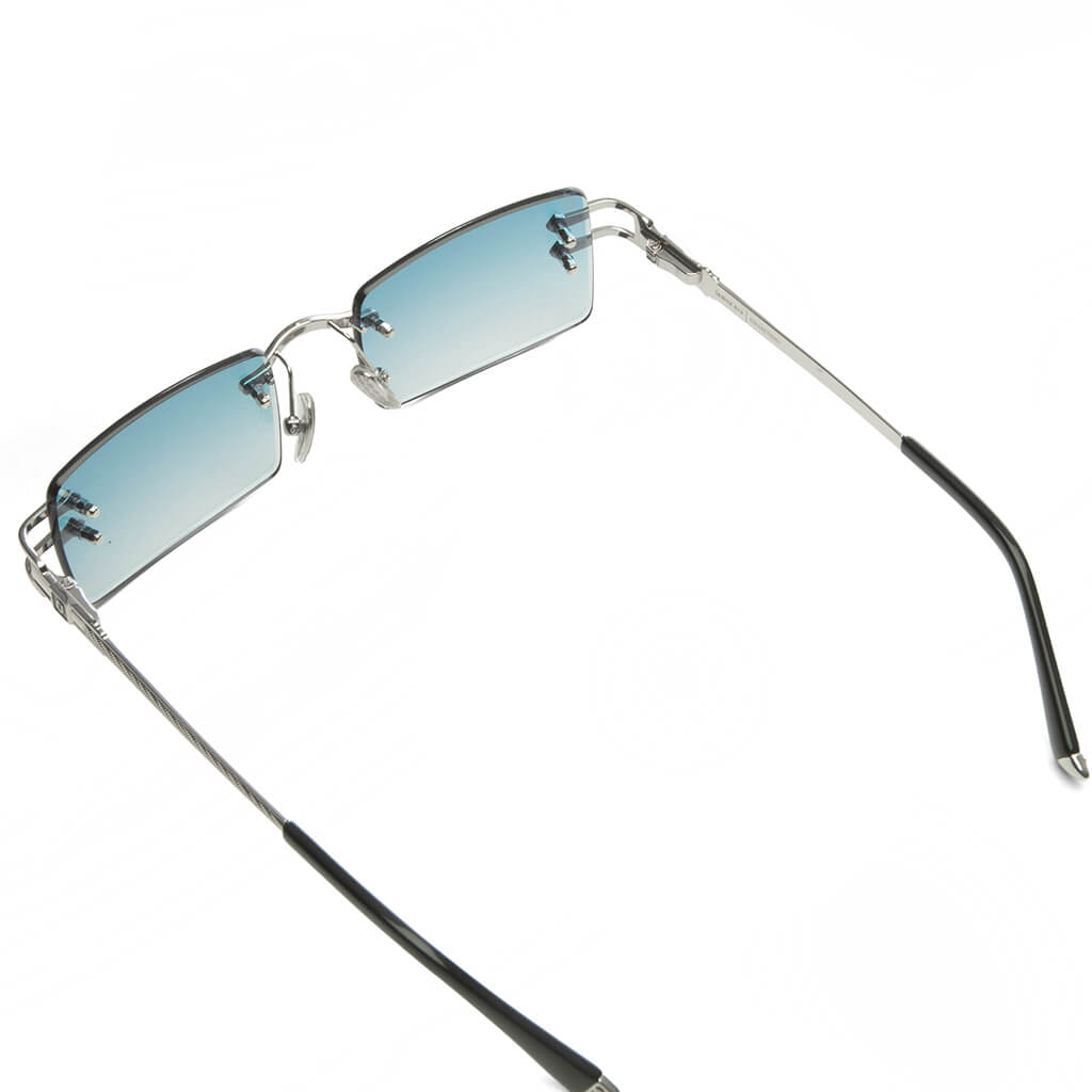 Authentic II - Dark Blue Flash/Silver
