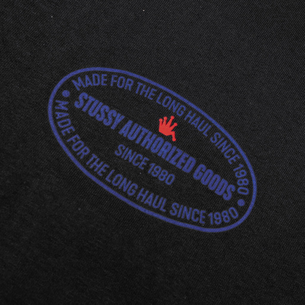 Authorized Tee - Black