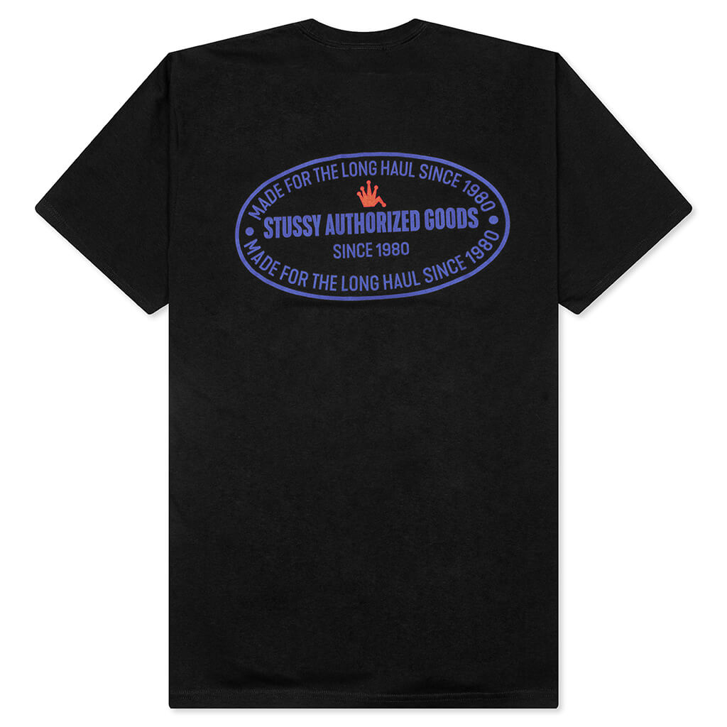 Authorized Tee - Black