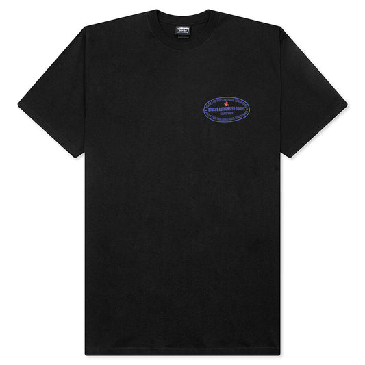 Authorized Tee - Black