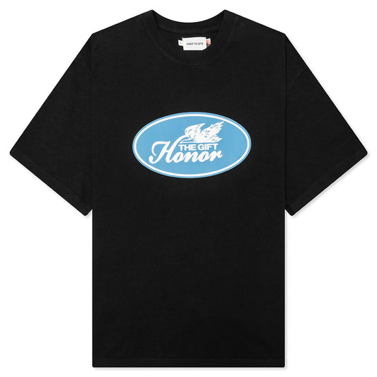 Auto S/S Tee - Black