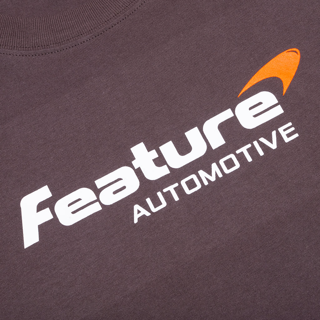 Automotive Tee - Shale
