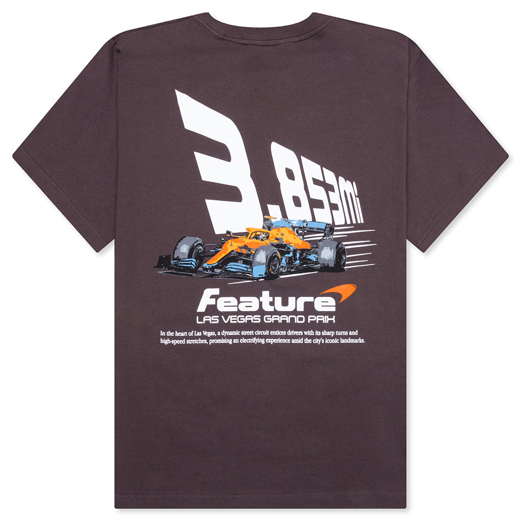 Automotive Tee - Shale