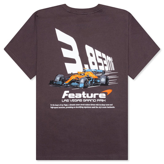 Automotive Tee - Shale
