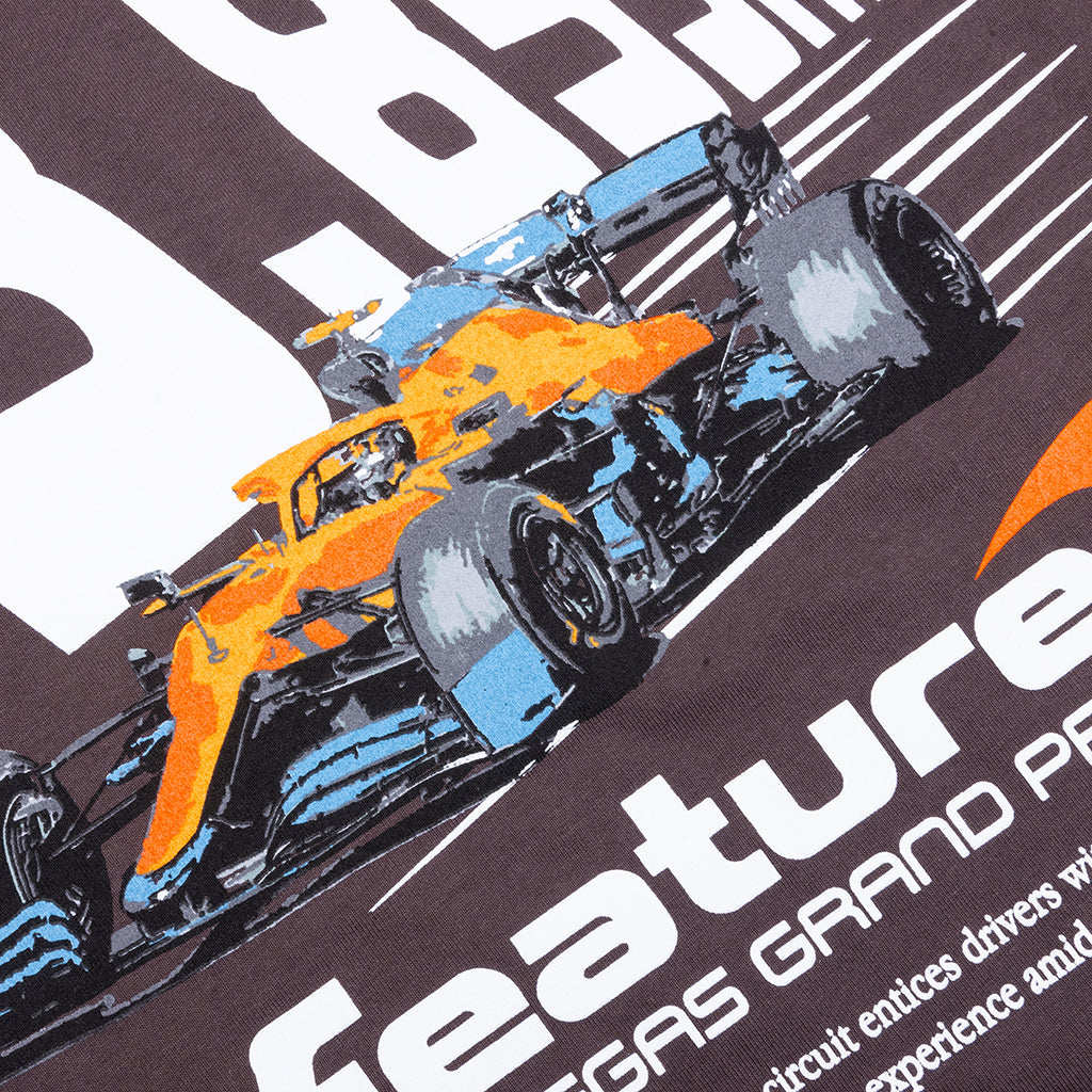 Automotive Tee - Shale