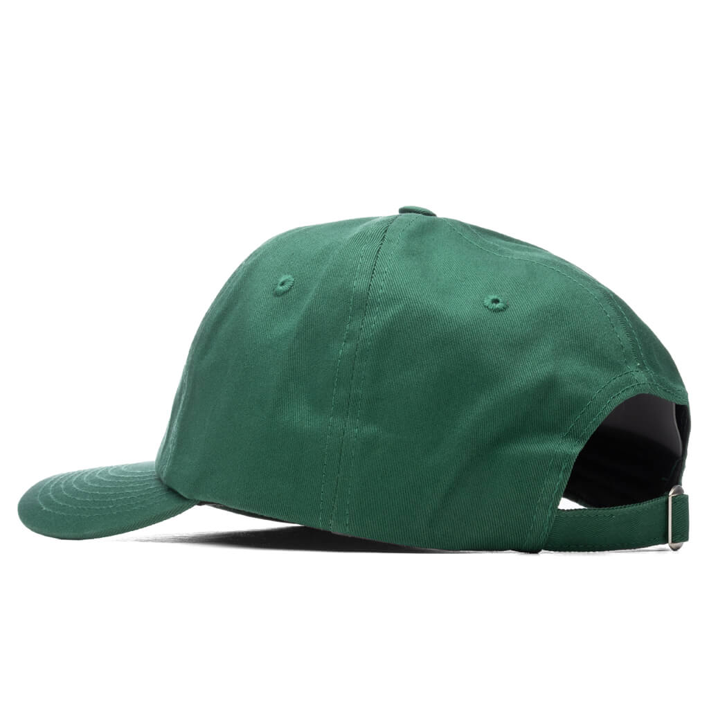 6 Panel Hat - Green