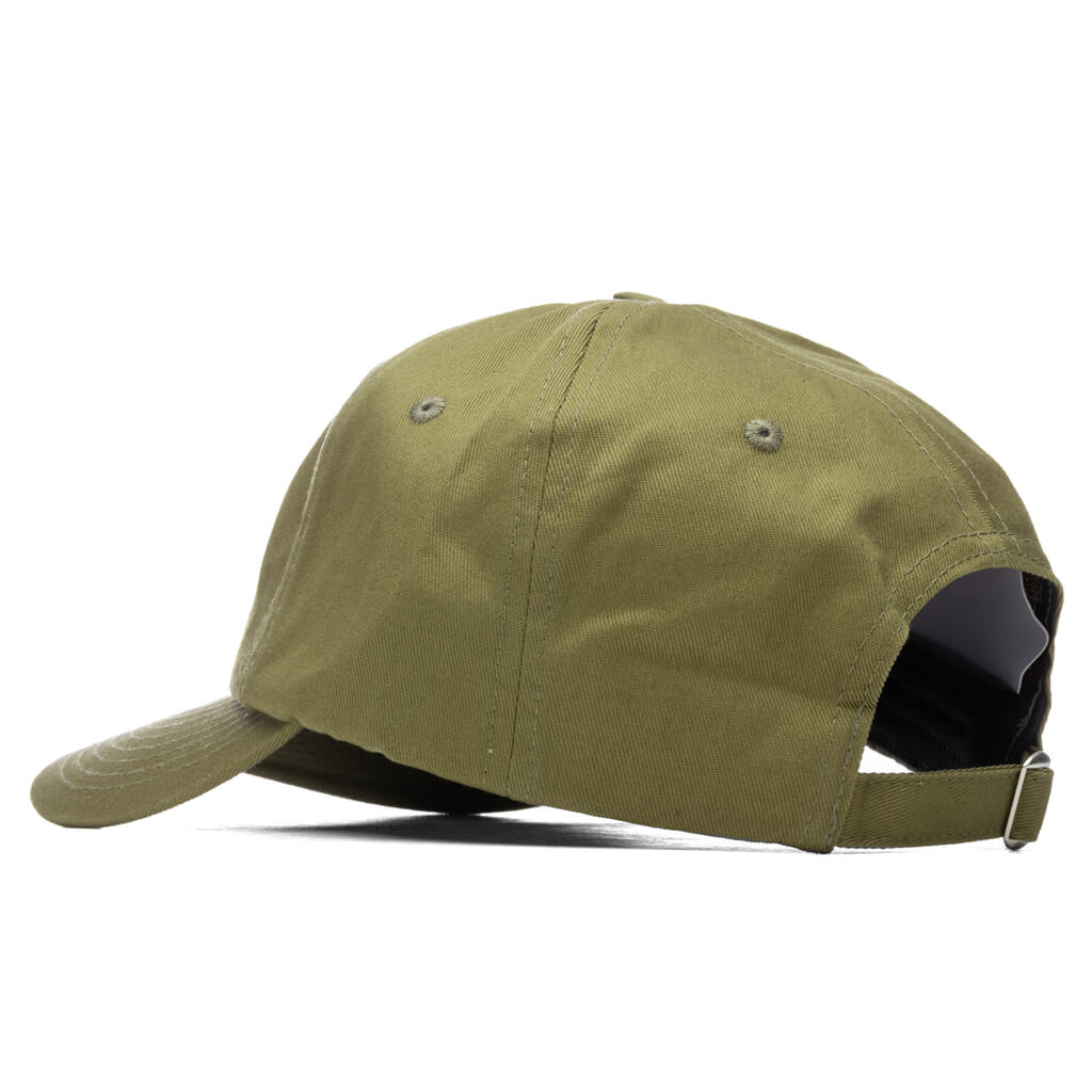 6 Panel Hat - Tan