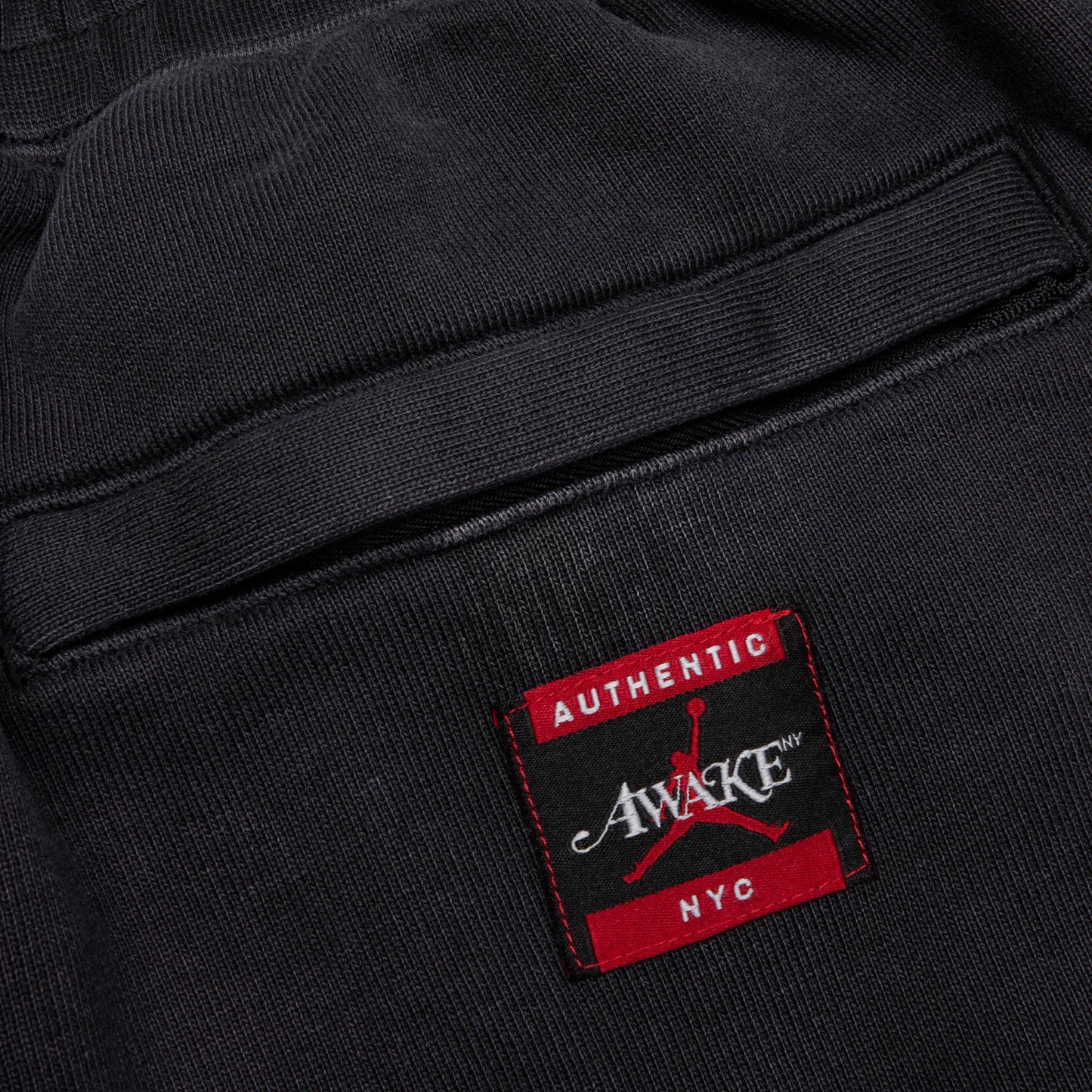 Awake NY x Jordan Fleece Pant - Black