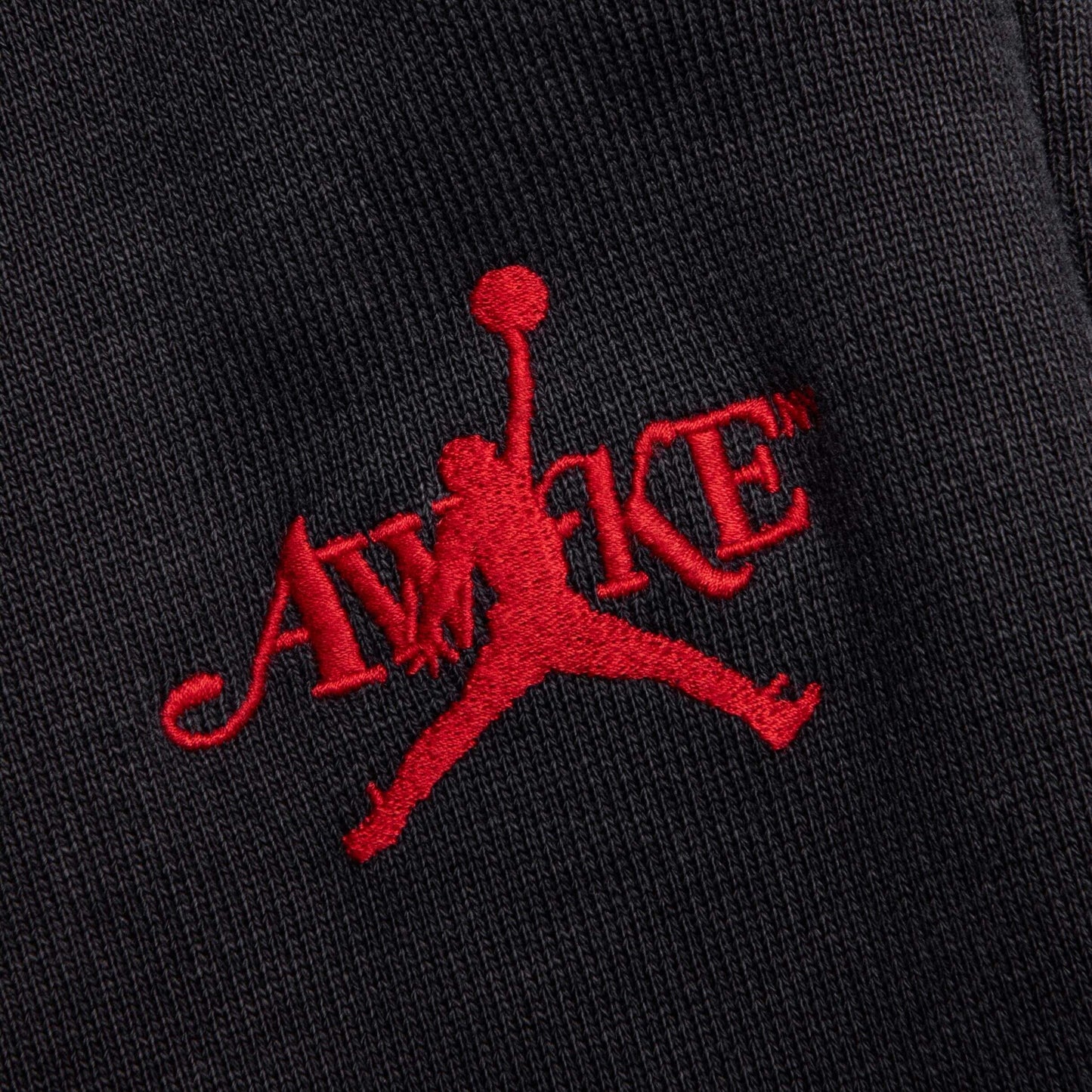 Awake NY x Jordan Fleece Pant - Black