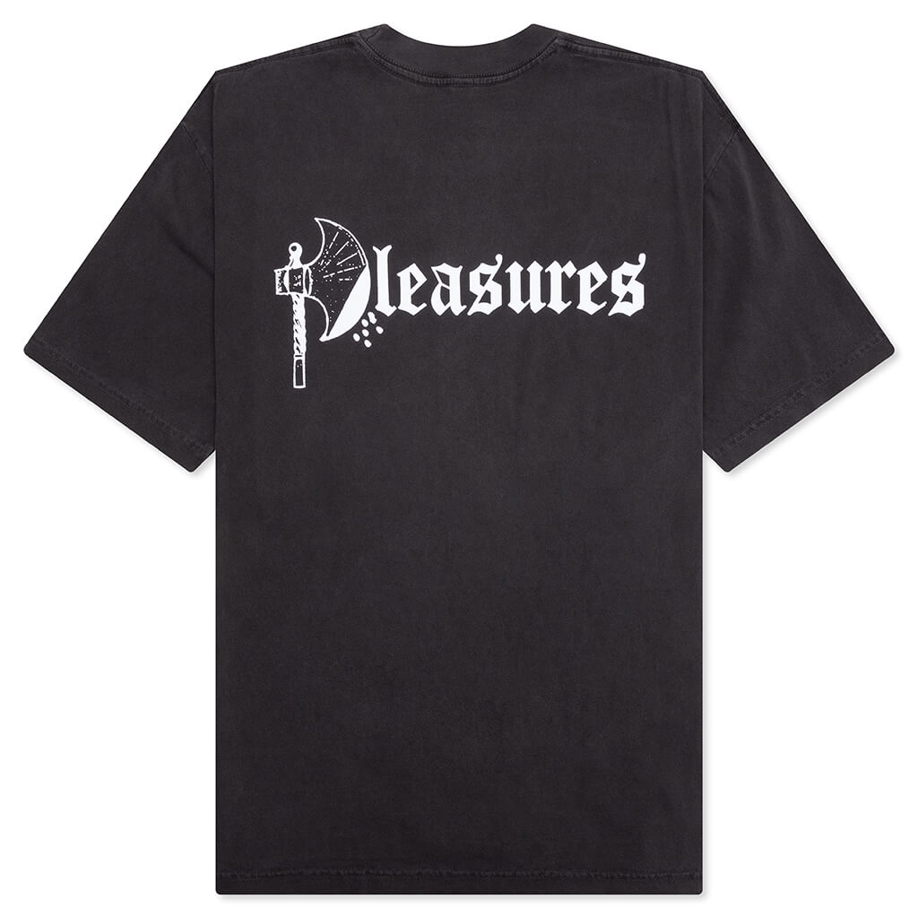 Axed T-Shirt - Vintage Black
