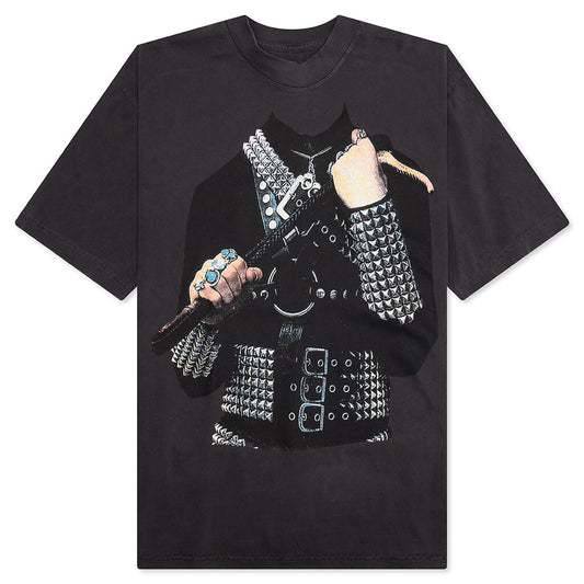 Axed T-Shirt - Vintage Black