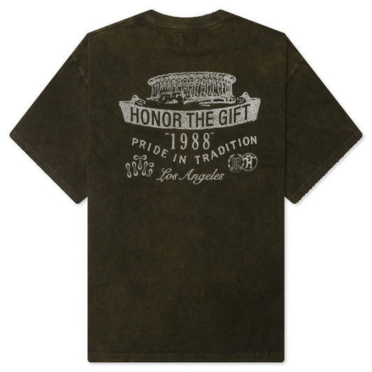 B-Summer HTG Forum S/S Tee - Black