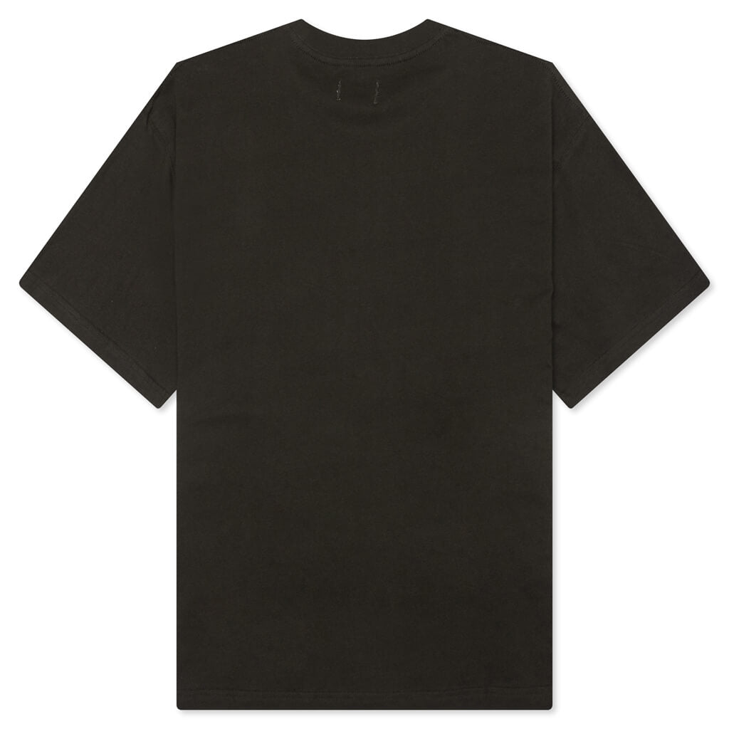 B-Summer HTG Match Box S/S Tee - Black