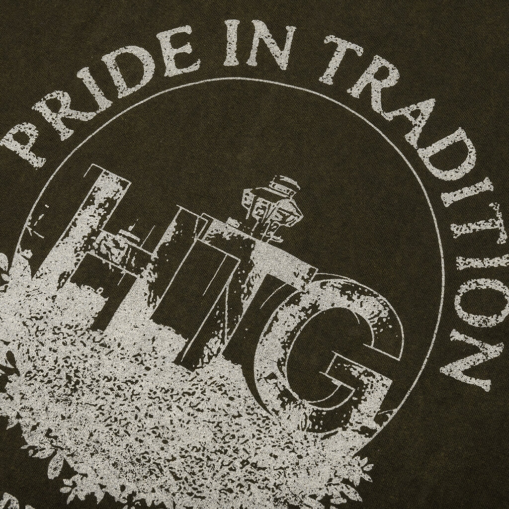 B-Summer HTG Pride In Tradition S/S Tee - Black