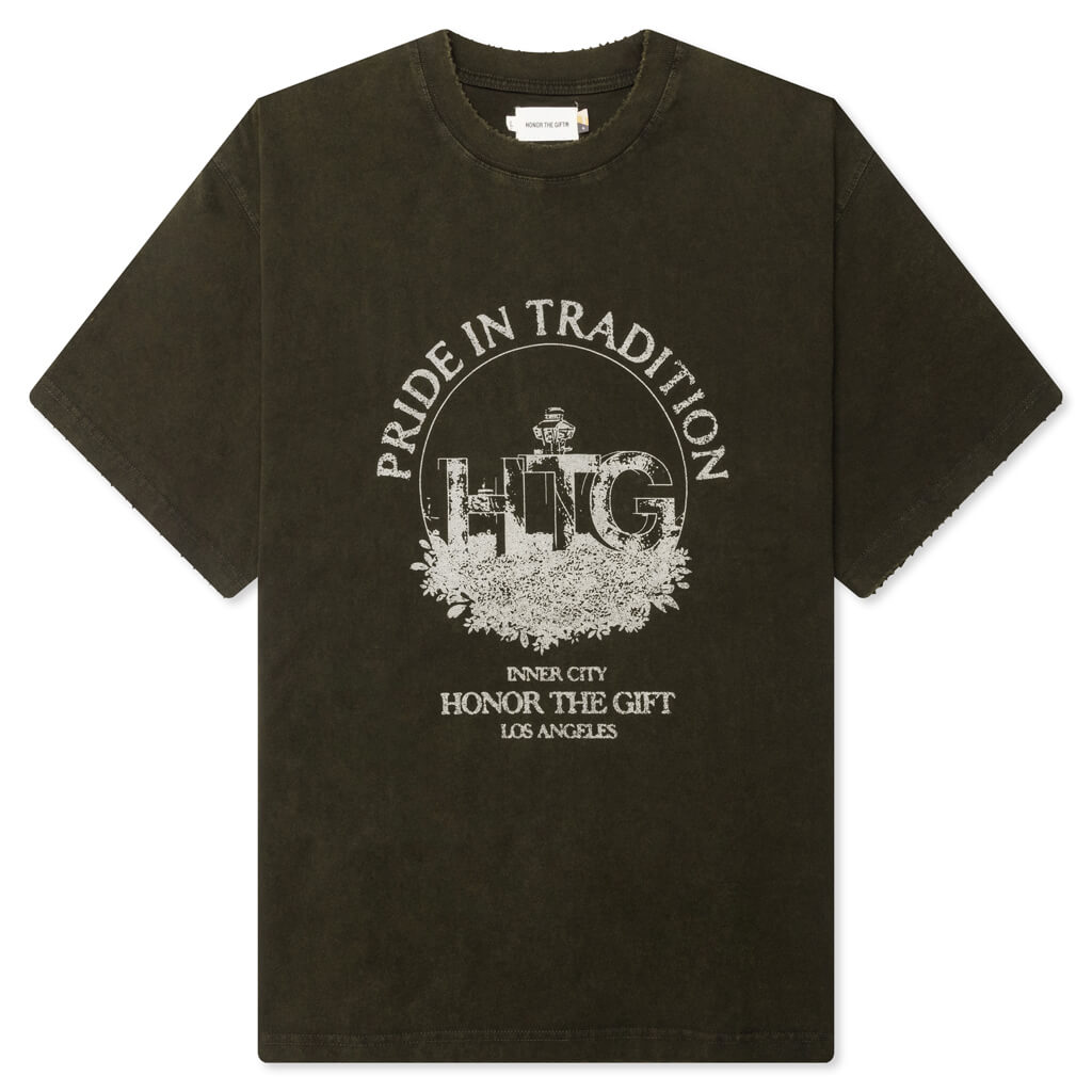 B-Summer HTG Pride In Tradition S/S Tee - Black