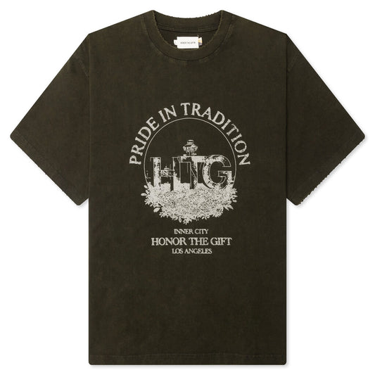 B-Summer HTG Pride In Tradition S/S Tee - Black