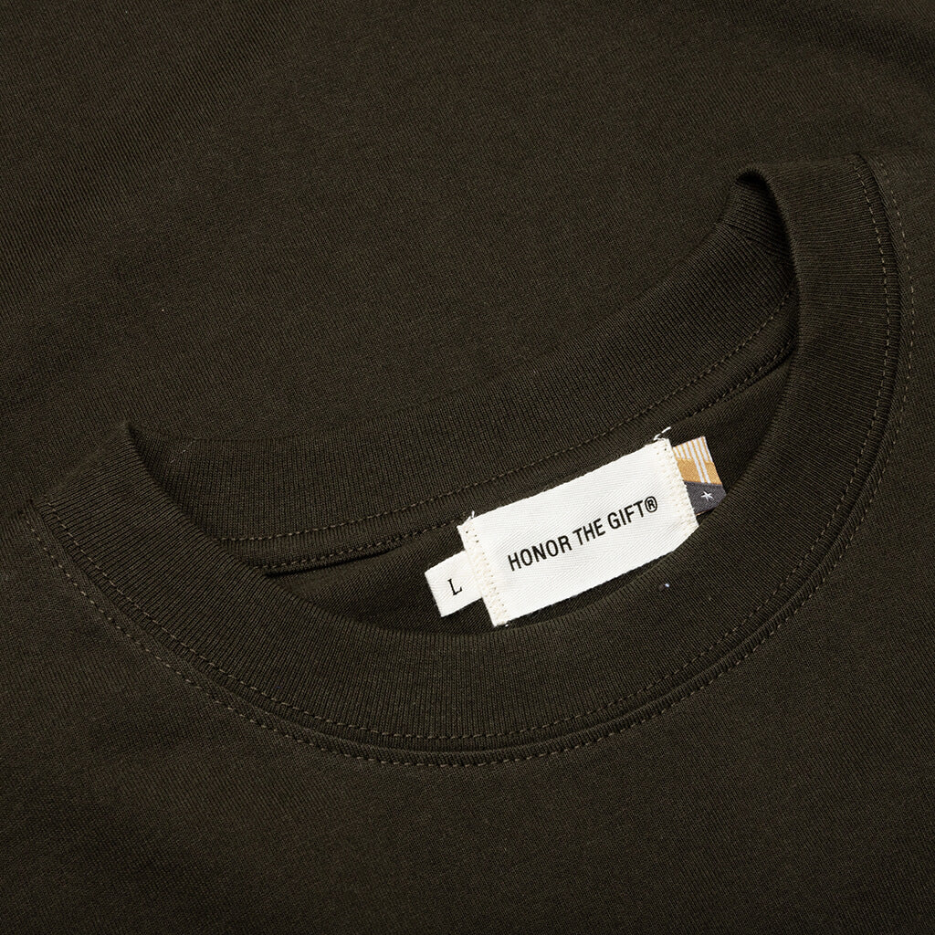 B-Summer Honor The Gift S/S Tee - Black