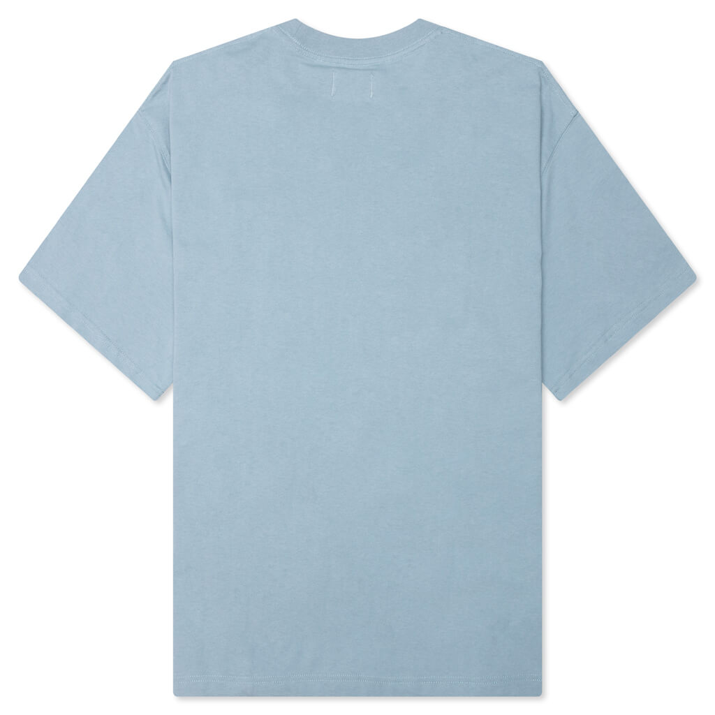 B-Summer Honor The Gift S/S Tee - Blue