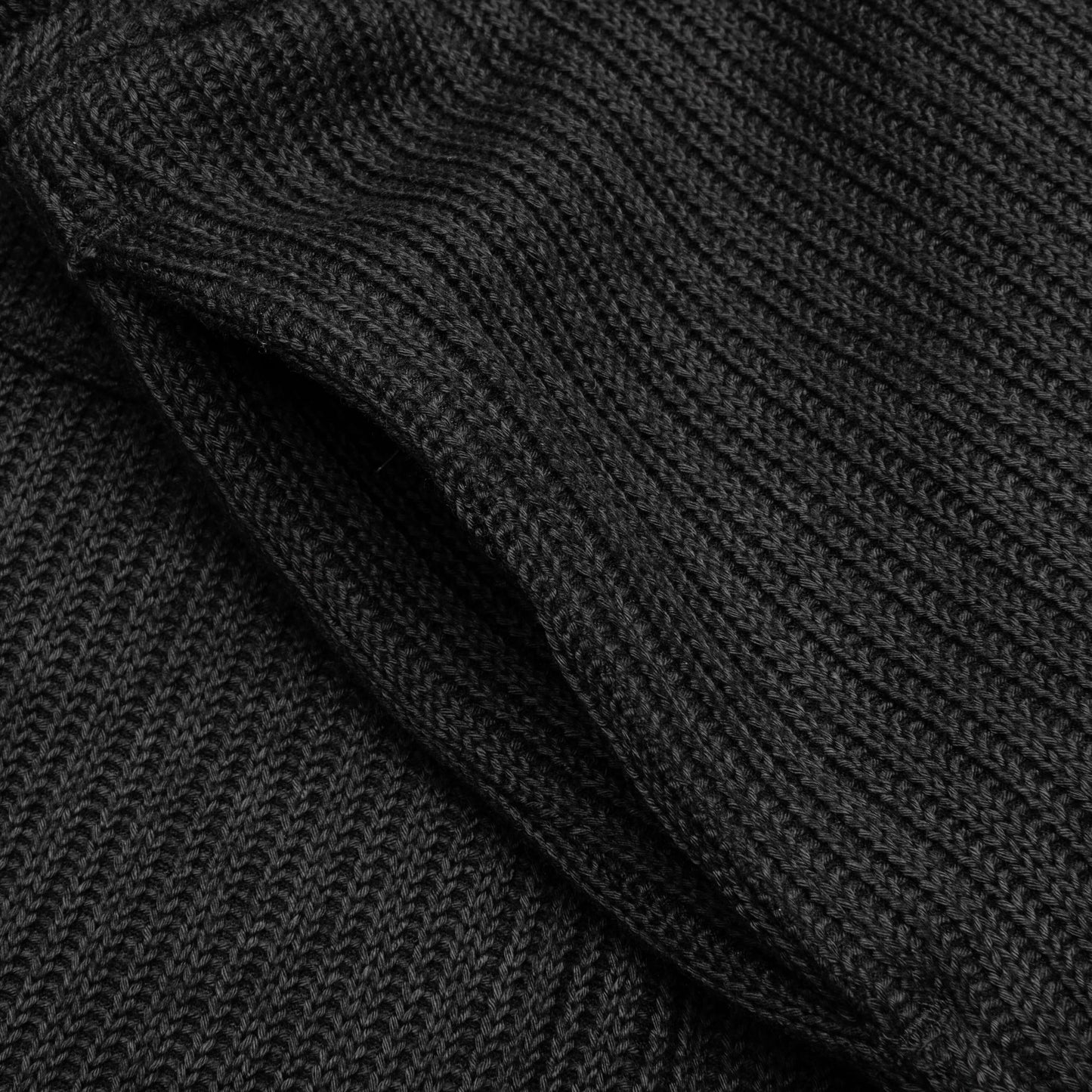 B-Summer Knit Short - Black