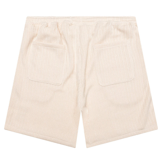 B-Summer Knit Short - Bone