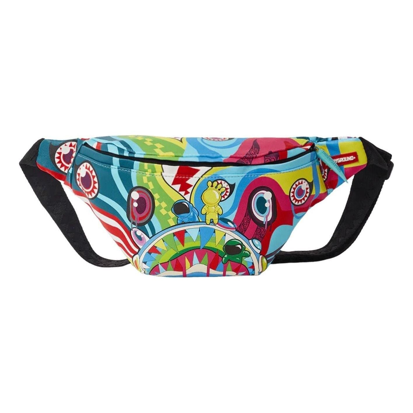 Sprayground Mind Trip Savvy Crossbody 'Multicolor' B3827