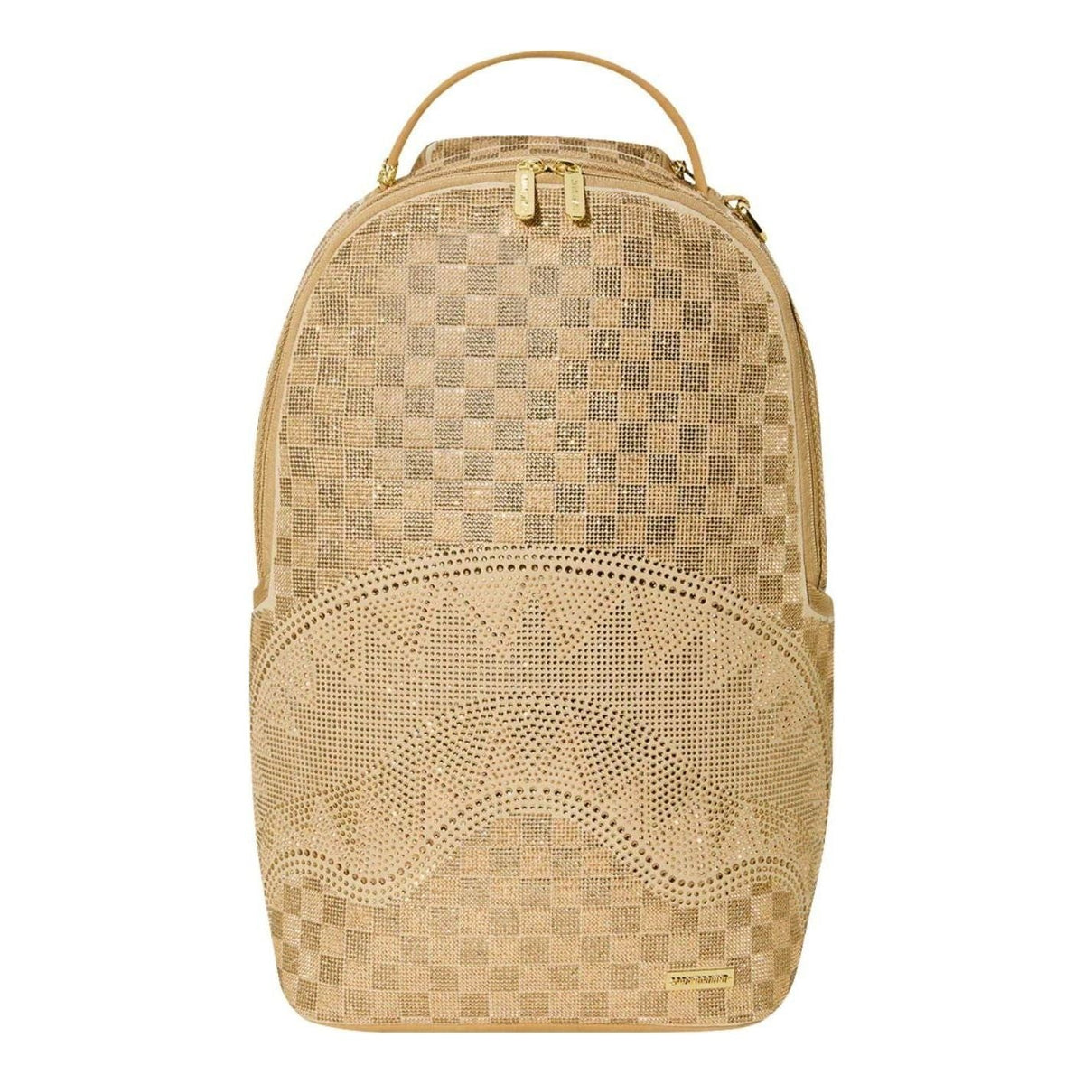 Sprayground Trinity 24K Backpack 'Gold' G6868-74