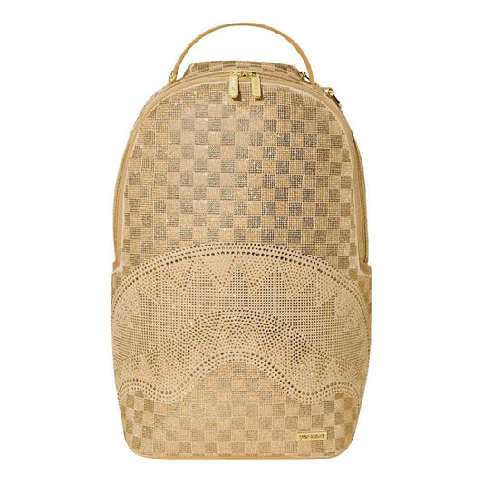Sprayground Trinity 24K Backpack 'Gold' G6868-74