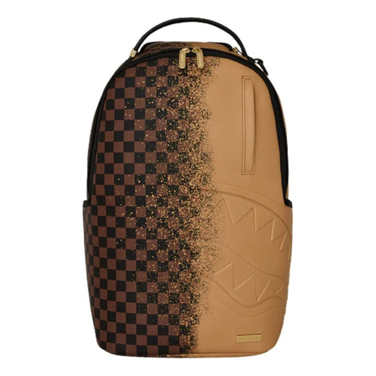 Sprayground Coastal Voyage Backpack 'Brown' B8550