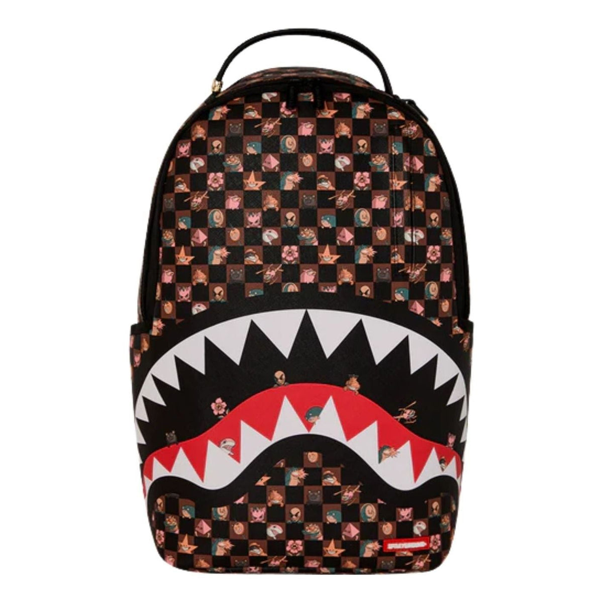 Sprayground Stealth Crew Backpack 'Brown' B8768