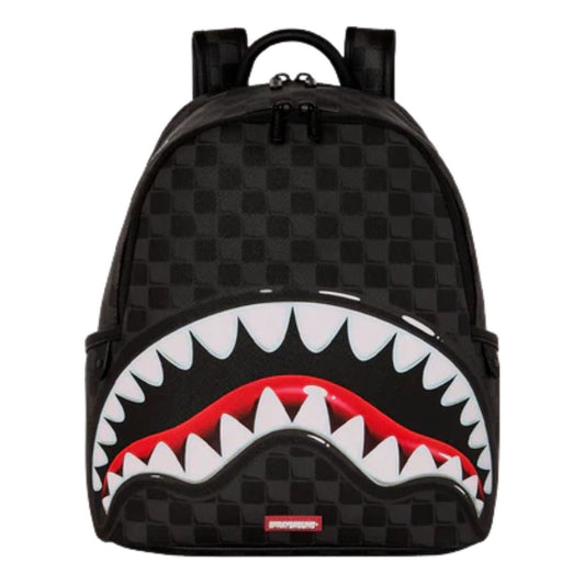 Sprayground Sharks In Paris Balloon Savage Backpack 'Black' B8943