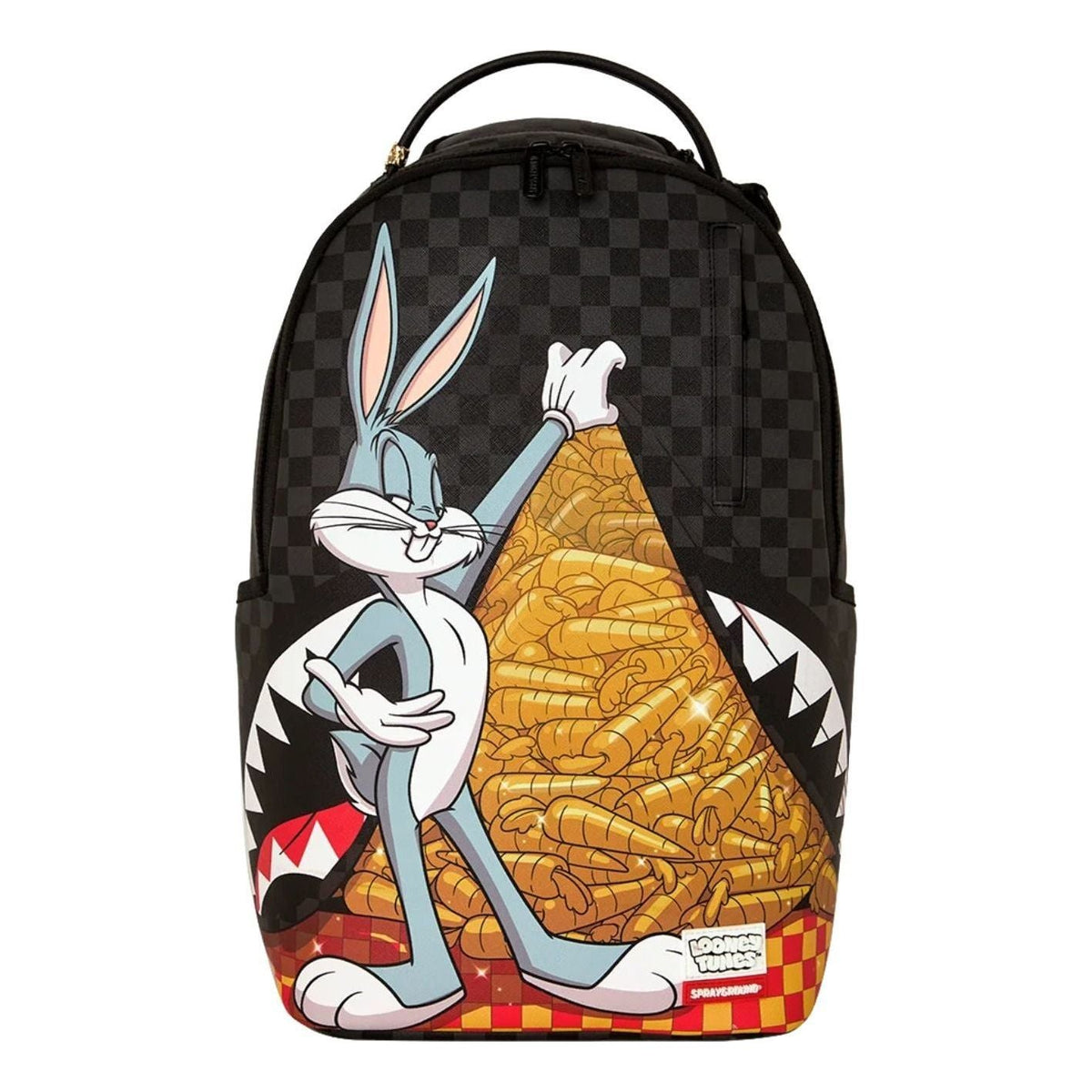 Sprayground Bugs Money Carrot Stack Backpack 'Multicolor' B9177