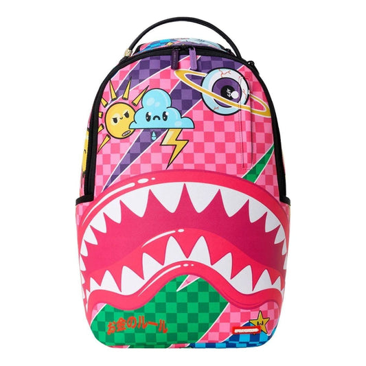 Sprayground Kawaii Chaos Backpack 'Multicolor' G6878-60