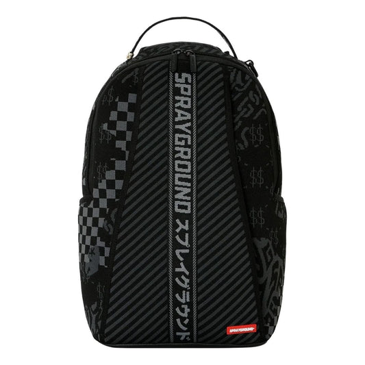 Sprayground The Nomad Knit Runner Backpack 'Black' B9531
