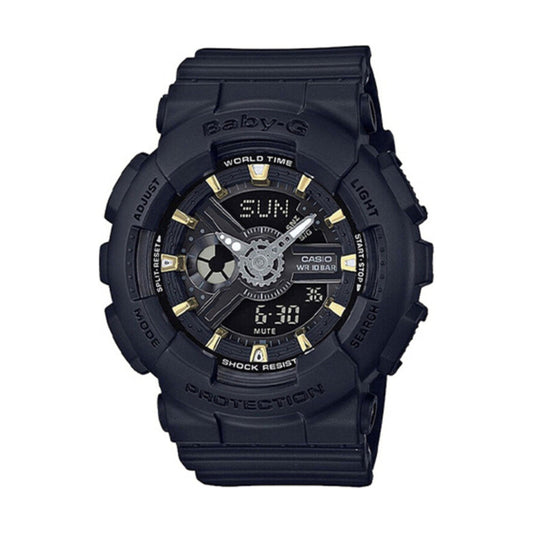 CASIO Baby-G 'Black' BA-110G-1A