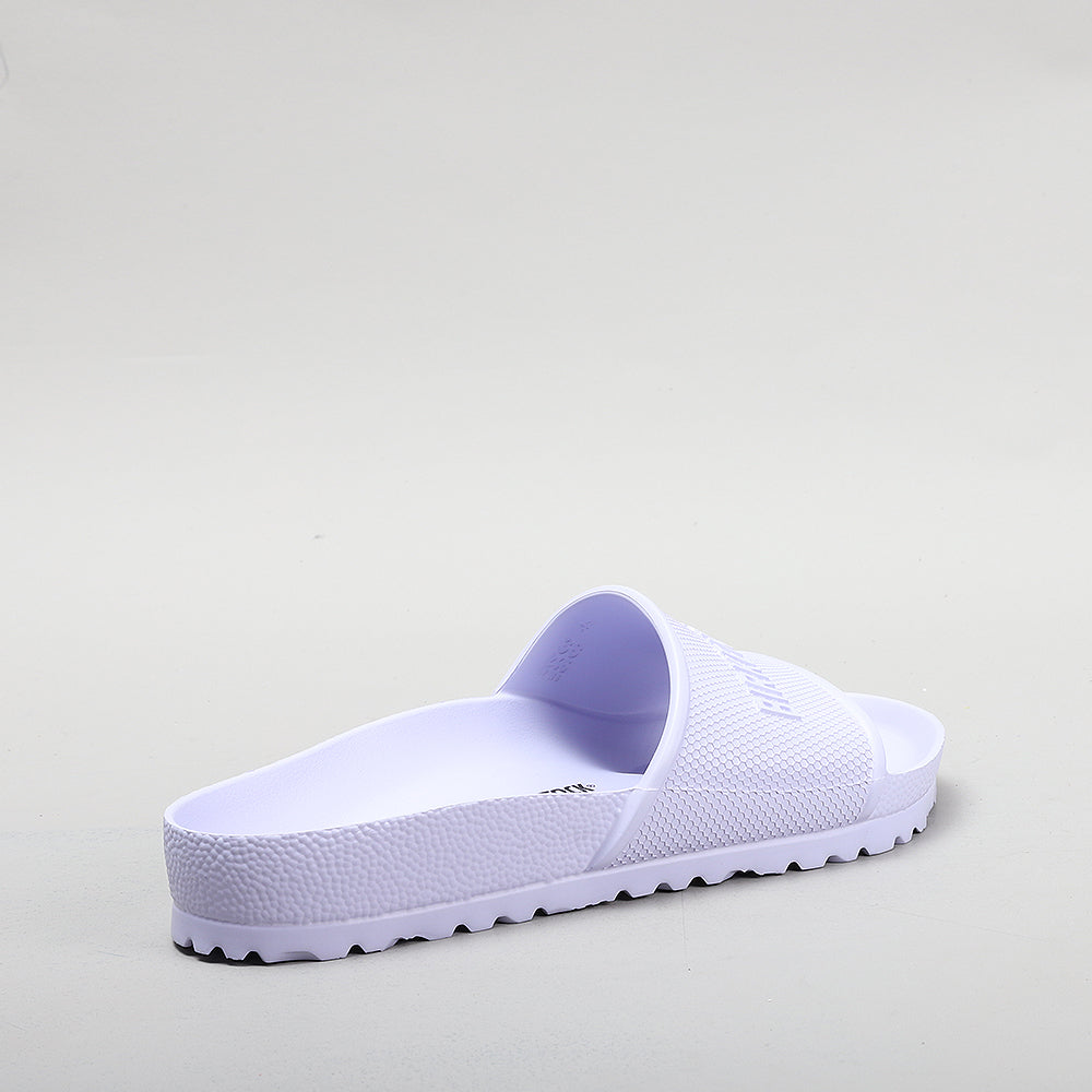 BIRKENSTOCK BARBADOS EVA 1017055 PURPLE FOG SLIDES
