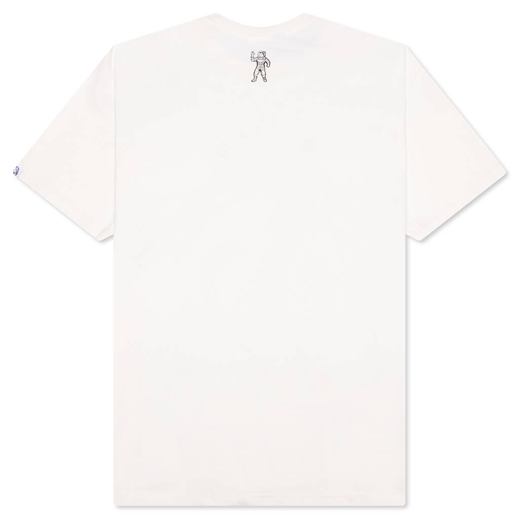 BB Anime S/S Oversized Knit - Gardenia