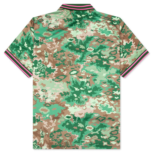 BB Galaxy Jersey S/S Knit - Eden